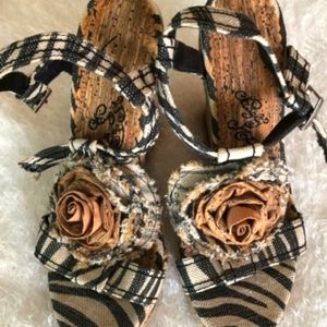 ❤Flower Sandals❤